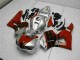 Buy 2013-2021 Red Silver Honda CBR600RR Motorcycle Fairing Kits