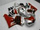 Buy 2013-2021 Red Silver Honda CBR600RR Motorcycle Fairing Kits