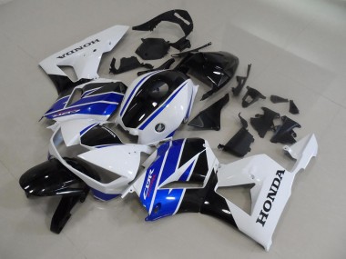 Buy 2013-2021 Blue Black White OEM Style Honda CBR600RR Motor Fairings