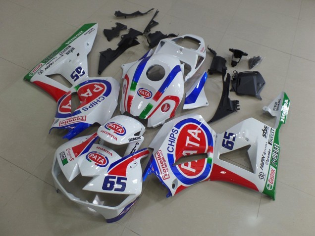 Buy 2013-2021 Pata 65 Honda CBR600RR Motorcycle Fairings