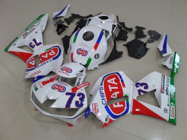 Buy 2013-2021 Pata 73 Honda CBR600RR Motorcycle Fairing