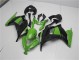 Buy 2013-2016 Green Black Kawasaki EX300 Motor Bike Fairings