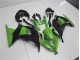 Buy 2013-2016 Green Black Kawasaki EX300 Motor Bike Fairings