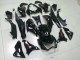 Buy 2013-2016 Black Kawasaki Z800 Motorcycle Fairings Kits