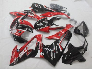 Buy 2015-2018 Red Black BMW S1000RR Motorcycle Fairing Kits