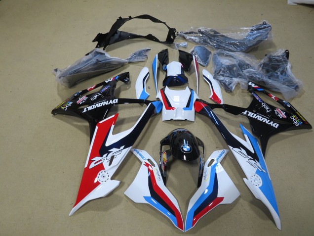 Buy 2019-2021 White Blue Red Black BMW S1000RR Bike Fairings