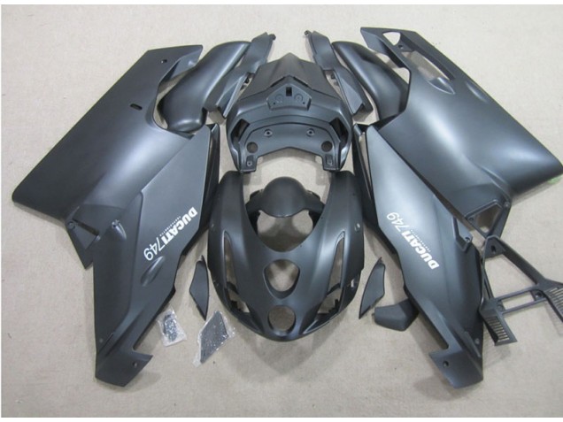 Buy 2003-2004 Black Ducati 749 Replacement Fairings