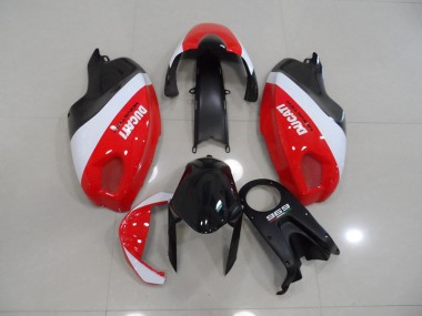 Buy 2008-2012 Black Red White Ducati Monster 696 Motorcycle Fairings Kits