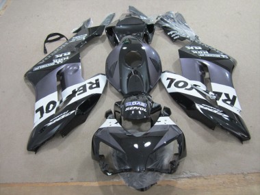 Buy 2004-2005 Black Repsol Honda CBR1000RR Motorcycle Fairings