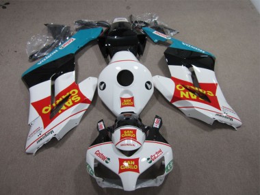 Buy 2004-2005 San Carlo Castrol Honda CBR1000RR Motorcycle Bodywork