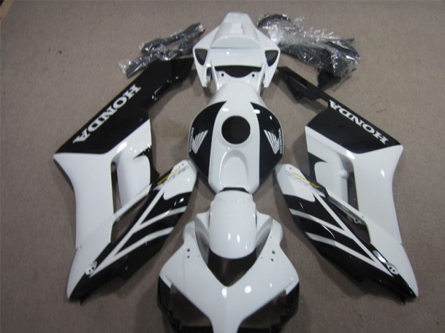 Buy 2004-2005 Black White Honda CBR1000RR Motorbike Fairing Kits