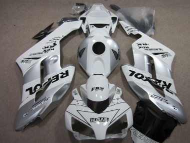 Buy 2004-2005 Silver Repsol Honda CBR1000RR Replacement Fairings