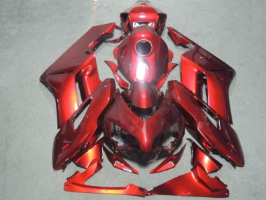 Buy 2004-2005 Red Fireblade Honda CBR1000RR Bike Fairings