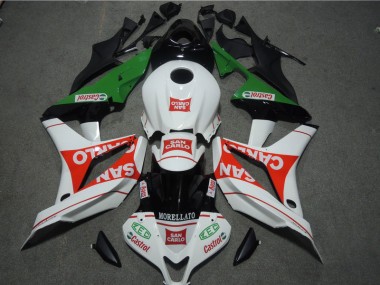 Buy 2004-2005 San Carlo Castrol Honda CBR1000RR Replacement Motorcycle Fairings