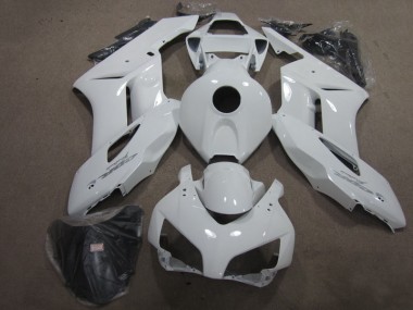 Buy 2004-2005 White Honda CBR1000RR Bike Fairing Kit