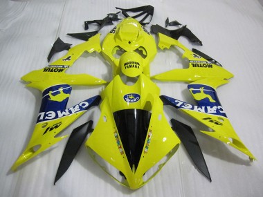 Buy 2004-2005 Yellow Camel Honda CBR1000RR Motorbike Fairings