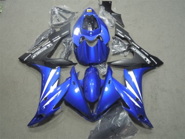 Buy 2004-2005 Blue White Honda CBR1000RR Motorbike Fairing