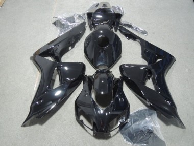 Buy 2006-2007 Black Honda CBR1000RR Motorcyle Fairings