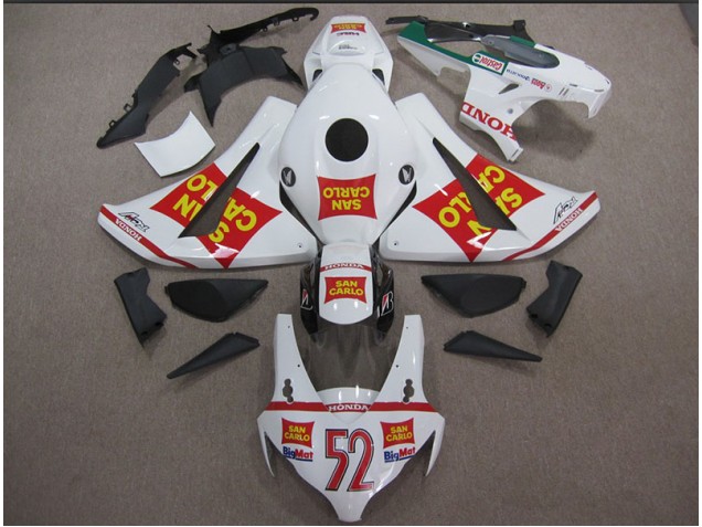 Buy 2008-2011 San Carlo 52 Honda CBR1000RR Motorcylce Fairings