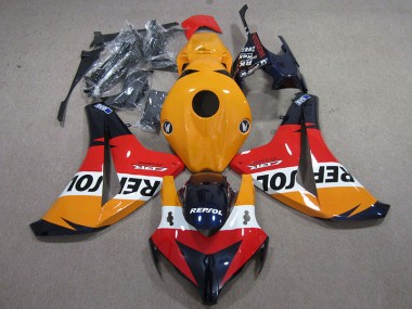 Buy 2008-2011 Repsol Honda CBR1000RR Motorcycle Fairings