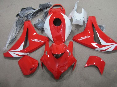 Buy 2008-2011 Red White Fireblade Honda CBR1000RR Motorbike Fairings