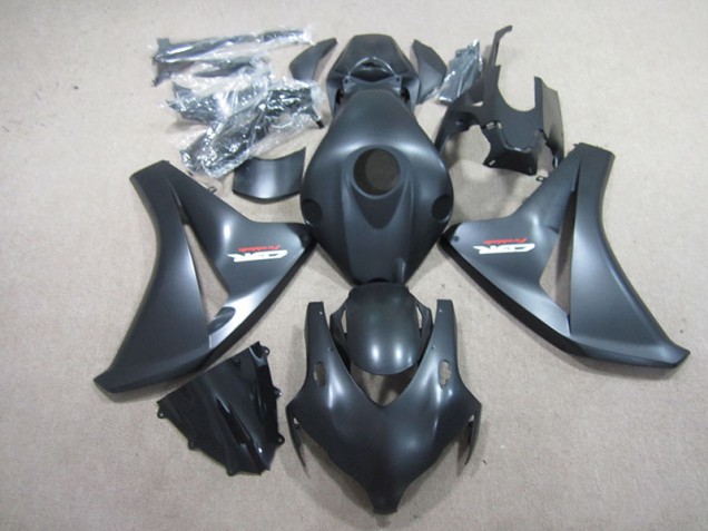 Buy 2008-2011 Black Red Fireblade Honda CBR1000RR Motorcycle Fairing Kit