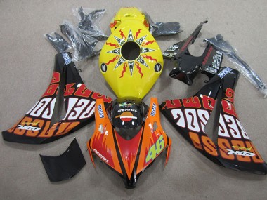 Buy 2008-2011 Repsol 46 Honda CBR1000RR Bike Fairing