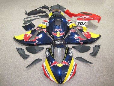 Buy 2008-2011 Repsol Red Bull Honda CBR1000RR Bike Fairings