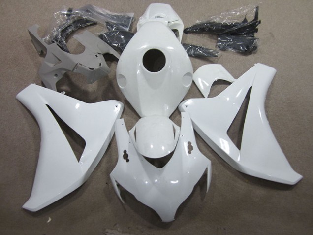 Buy 2008-2011 White Honda CBR1000RR Motorcycle Fairing Kits