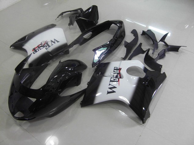 Buy 1996-2007 Black West Honda CBR1100XX Blackbird Bike Fairings