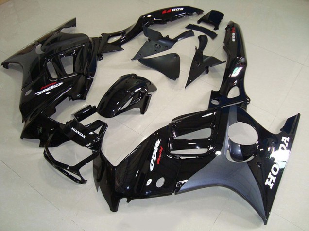 Buy 1995-1998 Black Honda CBR600 F3 Motorcycle Fairings