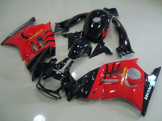 Buy 1995-1998 Black Red Honda CBR600 F3 Motorcycle Fairing