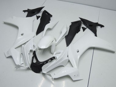 Buy 2011-2013 White Honda CBR600F Replacement Fairings