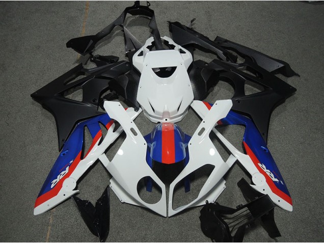 Buy 2003-2004 Blue Red White Honda CBR600RR Motor Fairings