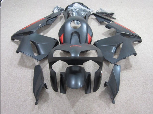 Buy 2003-2004 Black Red Honda CBR600RR Bike Fairing