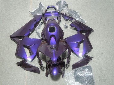 Buy 2005-2006 Purple Honda CBR600RR Motorcycle Fairing