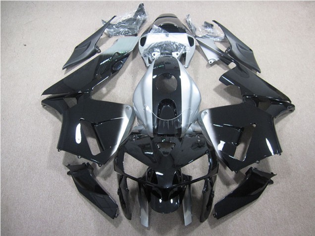 Buy 2005-2006 Black Honda CBR600RR Motorcycle Fairing