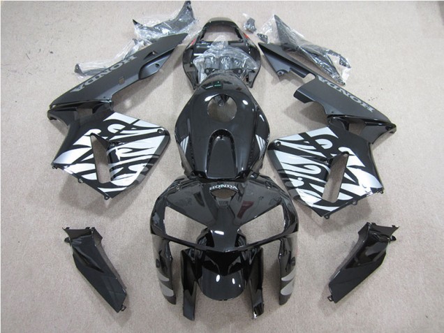 Buy 2005-2006 Black Honda CBR600RR Motorbike Fairing Kits