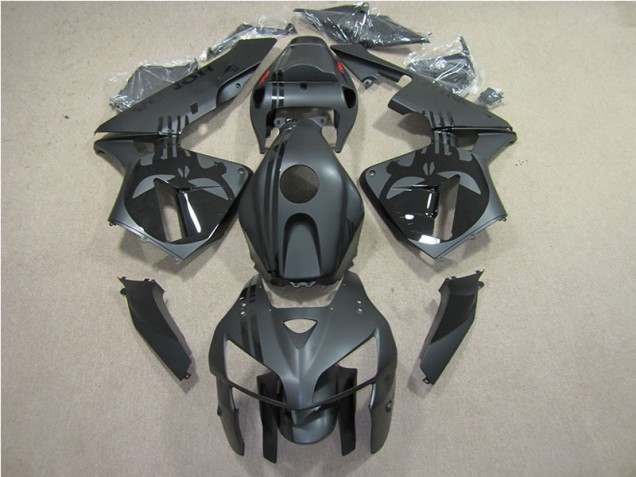 Buy 2005-2006 Black Honda CBR600RR Moto Fairings