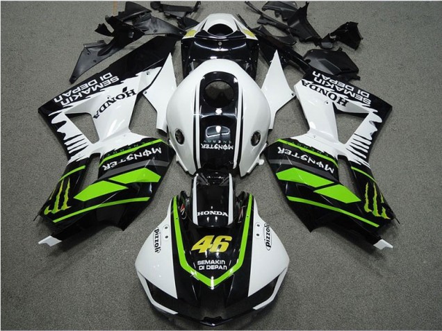 Buy 2013-2021 SEMAKIN DI DEPAN 46 Honda CBR600RR Motorcyle Fairings