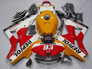 Buy 2013-2021 Repsol 93 Honda CBR600RR Replacement Fairings