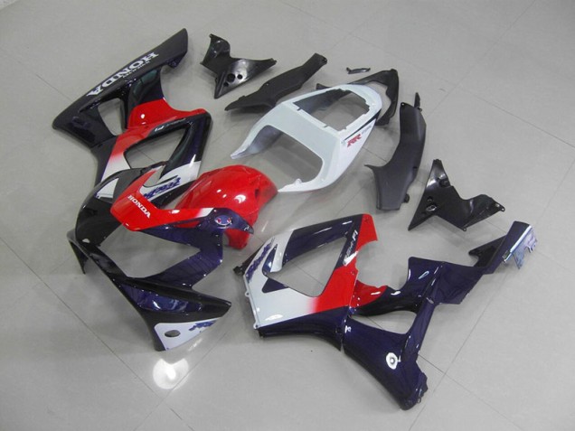 Buy 2000-2001 Red Purple Black Honda CBR900RR 929 Motorcycle Replacement Fairings