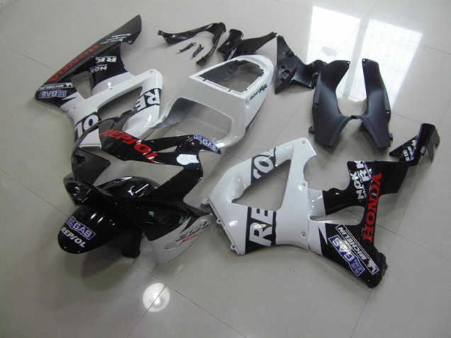 Buy 2000-2001 Repsol Honda CBR900RR 929 Motorbike Fairings