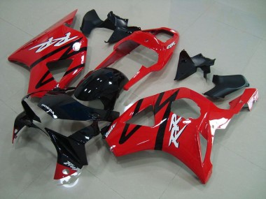 Buy 2002-2003 Red Black Honda CBR900RR 954 Motorbike Fairing Kits