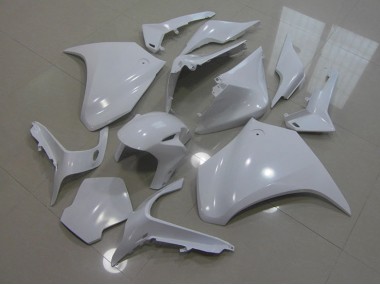 Buy 2010-2014 White Honda VFR1200 Motor Bike Fairings