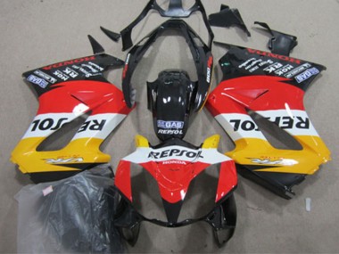 Buy 2002-2013 Repsol Honda VFR800 Motorcyle Fairings