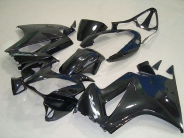 Buy 2002-2013 Black Honda VFR800 Motorcycle Fairings & Bodywork