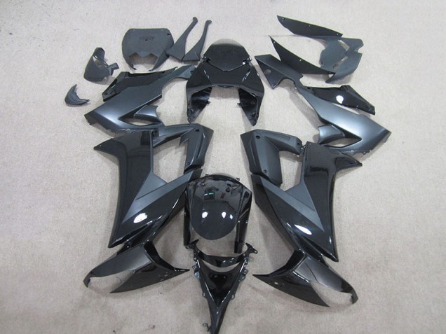 Buy 2008-2010 Black Kawasaki ZX10R Motorbike Fairing