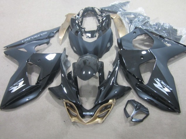 Buy 2009-2016 Black Suzuki GSXR1000 Motor Fairings