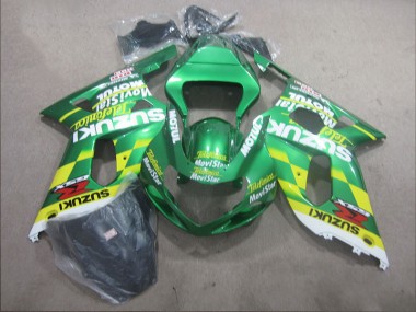 Buy 2001-2003 Telefunica Movistar Suzuki GSXR600 Motor Bike Fairings